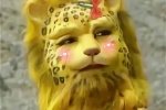 Journey to the West golden leopard rich homophone avatar picture