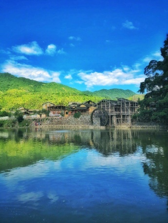 Yunshuiyao scenery pictures