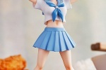GSC kills the girl KILL la KILL full of ship decorated Mako display