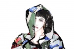Hua Chenyu hand-drawn pictures HD mobile wallpaper