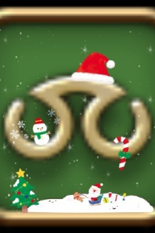 Final Fantasy 14 professional Christmas atmosphere avatars