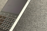 BlackBerry Q20 real machine picture