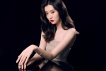 Qiao Xin's hot figure and sexy retro photo pictures