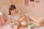 火辣性感小蛮腰美女私房照写真