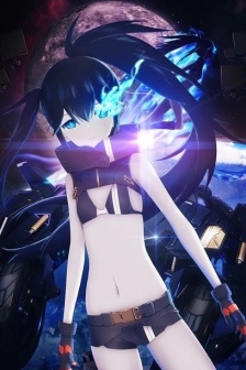 《Black Rock Shooter: Dawnfall》HD pictures