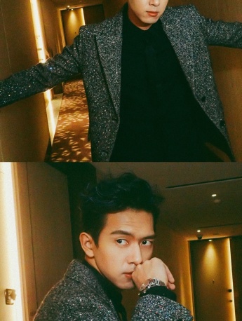 李現時尚帥氣寫真手機壁紙