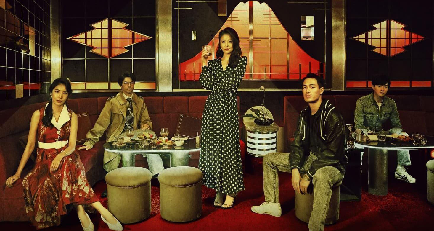 華燈初上圖片大全