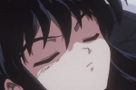 Inuyasha's self-cut anime avatar