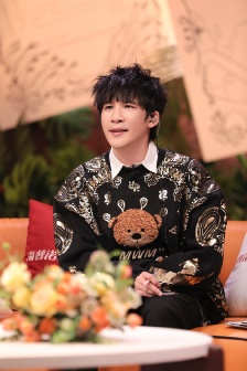 Da Zhangwei《Spring Delays Departure》Pictures