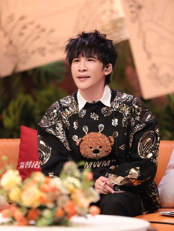 Da Zhangwei《Spring Delays Departure》Pictures