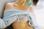 Sweet girl birthday sexy temptation photo