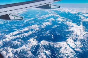 航拍下的绝美风景图片桌面壁纸