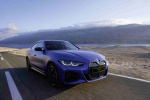 BMW純電i4多角度高清圖