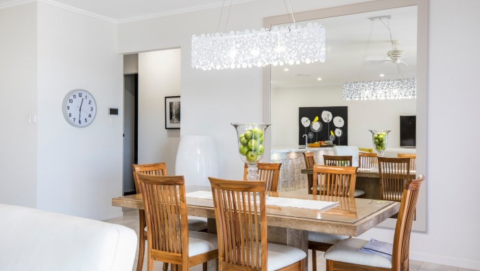 室內設計餐廳圖片桌麵壁紙