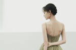 Sexy beauty Li Yitong computer desktop wallpaper