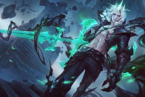 League of Legends Foyego HD 4k wallpaper