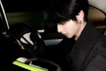 Ins style domineering and handsome boy avatar picture