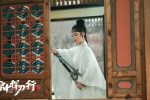 《Fighting Swordsmanship in the Snow》Pictures of Zhang Tianai