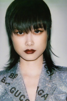 Li Yuchun VOGUE cover photo pictures