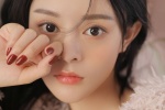 HD sexy temperament beauty photo wallpaper