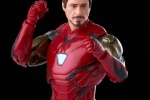 Hasbro Marvel Iron Man figure display details