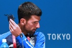 Djokovic's press conference at the Eastern Olympics with extremely clear and beautiful pictures
