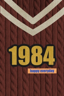 Retro style personalized mobile phone wallpaper pictures