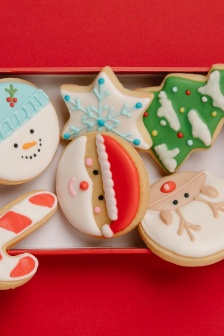 Christmas fresh mobile wallpaper