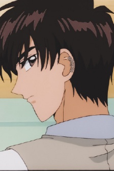 Moon City Snow Rabbit Kinomoto Taoya Couple Avatar