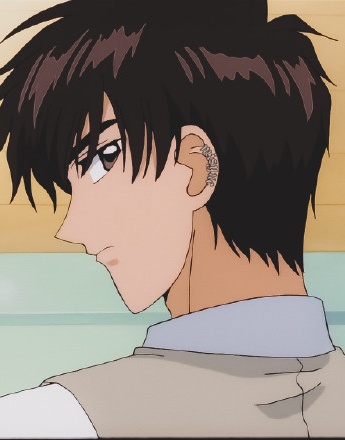 Moon City Snow Rabbit Kinomoto Taoya Couple Avatar