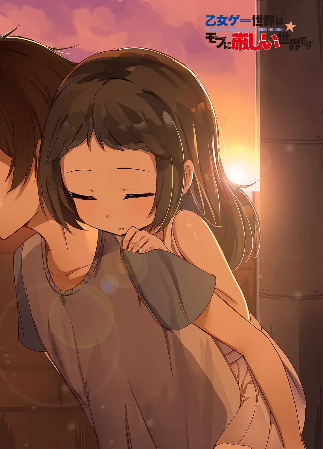 Animation《The Otome game world is very unfriendly to passerby characters》High-definition pictures