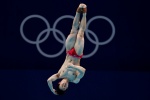 Xie Siyu wins gold in men's singles 3m springboard