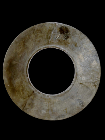 Sanxingdui Pottery Museum Jade Exhibition