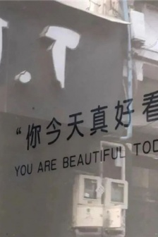 Ins style minimalist and beautiful background picture