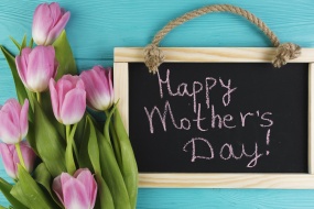 Mother's Day theme pictures desktop wallpaper