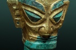 Sanxingdui latest unearthed cultural relics wallpaper