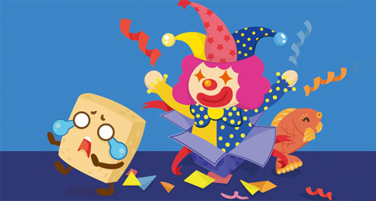 April Fool's Day emoticon picture collection