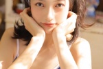 吊带美女性感妖娆妩媚撩人写真