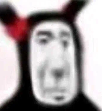 Twisted panda head expression pack