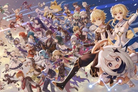 Original God HD 4K computer desktop wallpaper