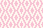 Pink plaid love stripes mobile wallpaper