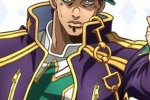《JOJO's Bizarre Adventure》Pictures of Jotaro Kujo