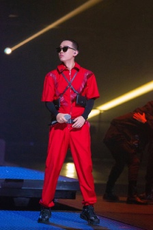 GAI Zhou Yan《the brother who overcame all obstacles》third issue stills pictures