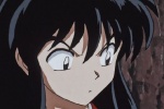 Inuyasha's self-cut anime avatar
