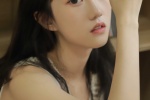 养眼美女慵懒居家甜美写真照片