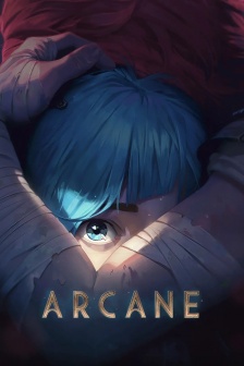 《英雄聯盟：雙城之戰》劇照圖片