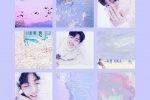 Chen Linong's creative and beautiful mobile wallpaper