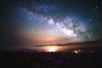 宇宙星空唯美自然风光壁纸