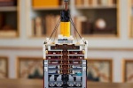 Partial details of the LEGO version of Titanic
