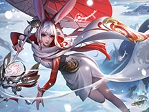 公孙离祈雪灵祝